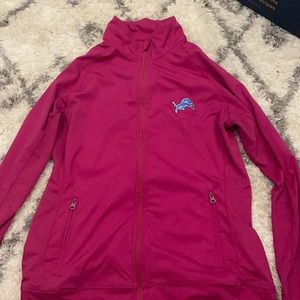 Detroit Lions Zip Up